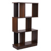Nilkamal Checkers 3 Tier Book Shelf (Walnut)
