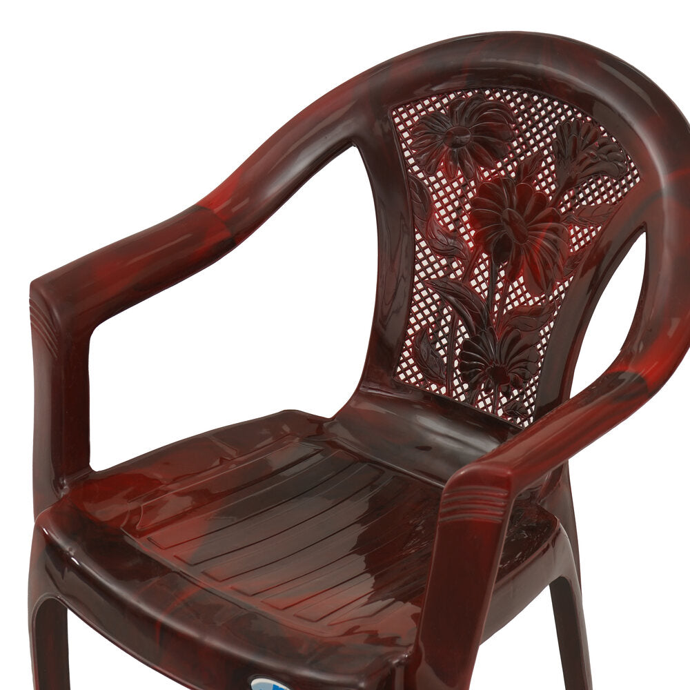 Nilkamal CHR2060 Plastic Arm Chair