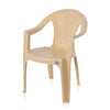 Nilkamal CHR2061 Plastic Arm Chair Side Angle