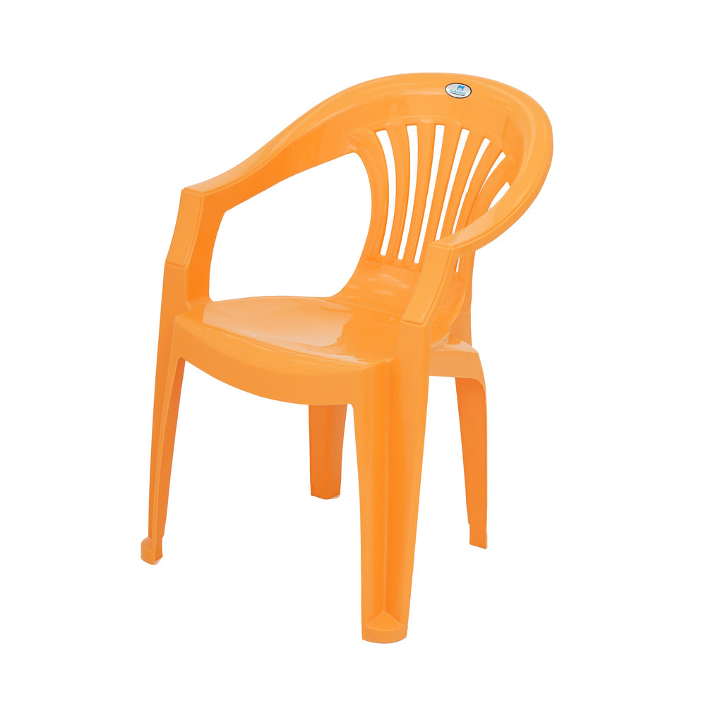 Nilkamal CHR2101 Plastic Arm Chair