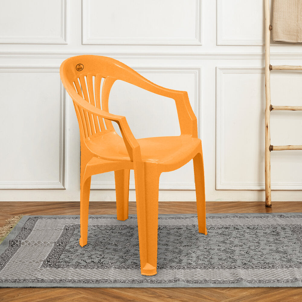 Nilkamal CHR2101 Plastic Arm Chair
