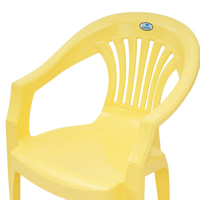 Nilkamal CHR2101 Plastic Arm Chair