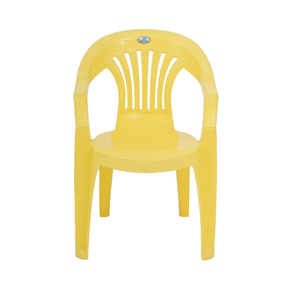 Nilkamal CHR2101 Plastic Arm Chair