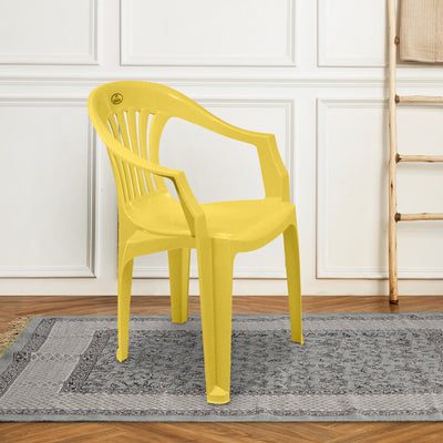 Nilkamal CHR2101 Plastic Arm Chair