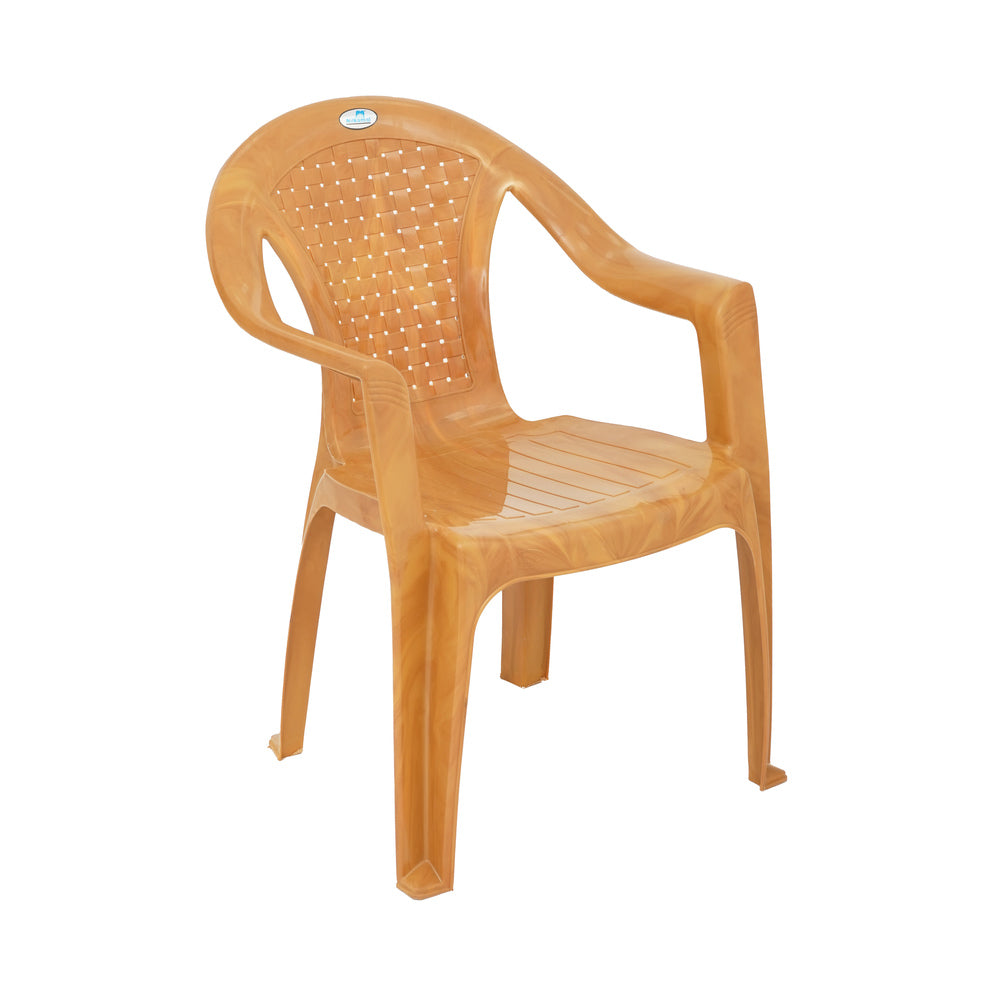 Nilkamal CHR2107 Plastic Arm Chair