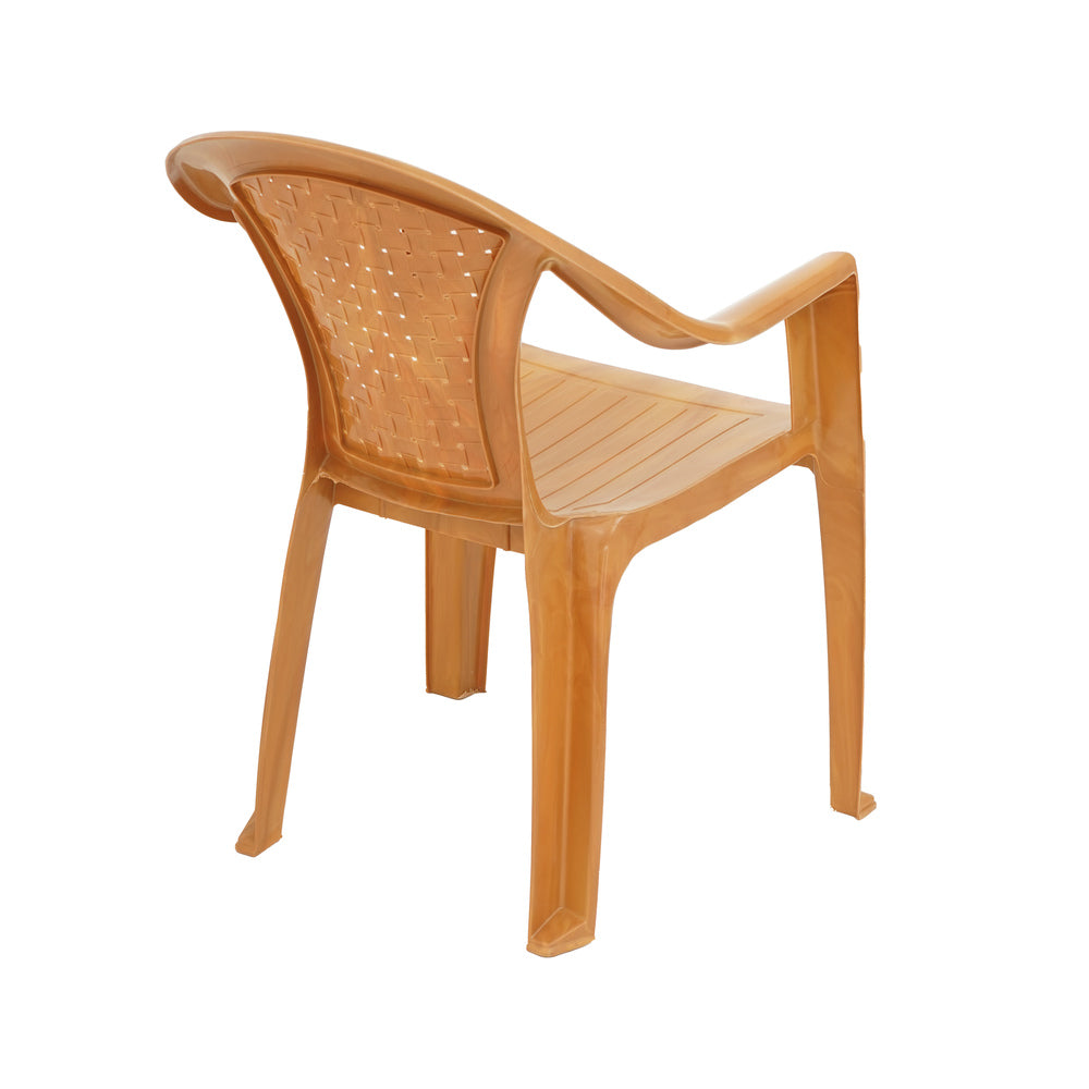 Nilkamal CHR2107 Plastic Arm Chair