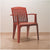 NIlkamal CHR 2136 Chair - Maroon