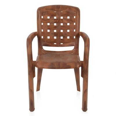 Nilkamal CHR2146 Plastic Arm Chair