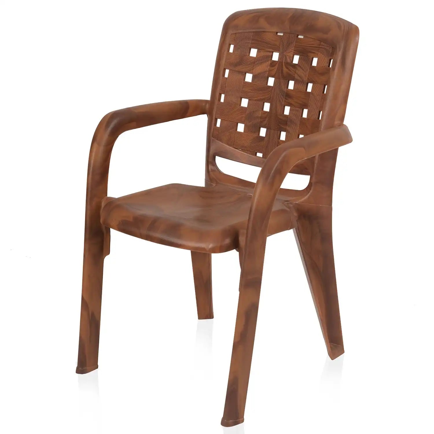 Nilkamal CHR2146 Plastic Arm Chair