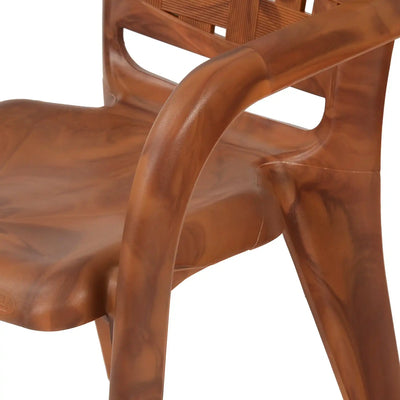 Nilkamal CHR2146 Plastic Arm Chair