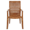 Nilkamal CHR2180 Plastic Arm Chair