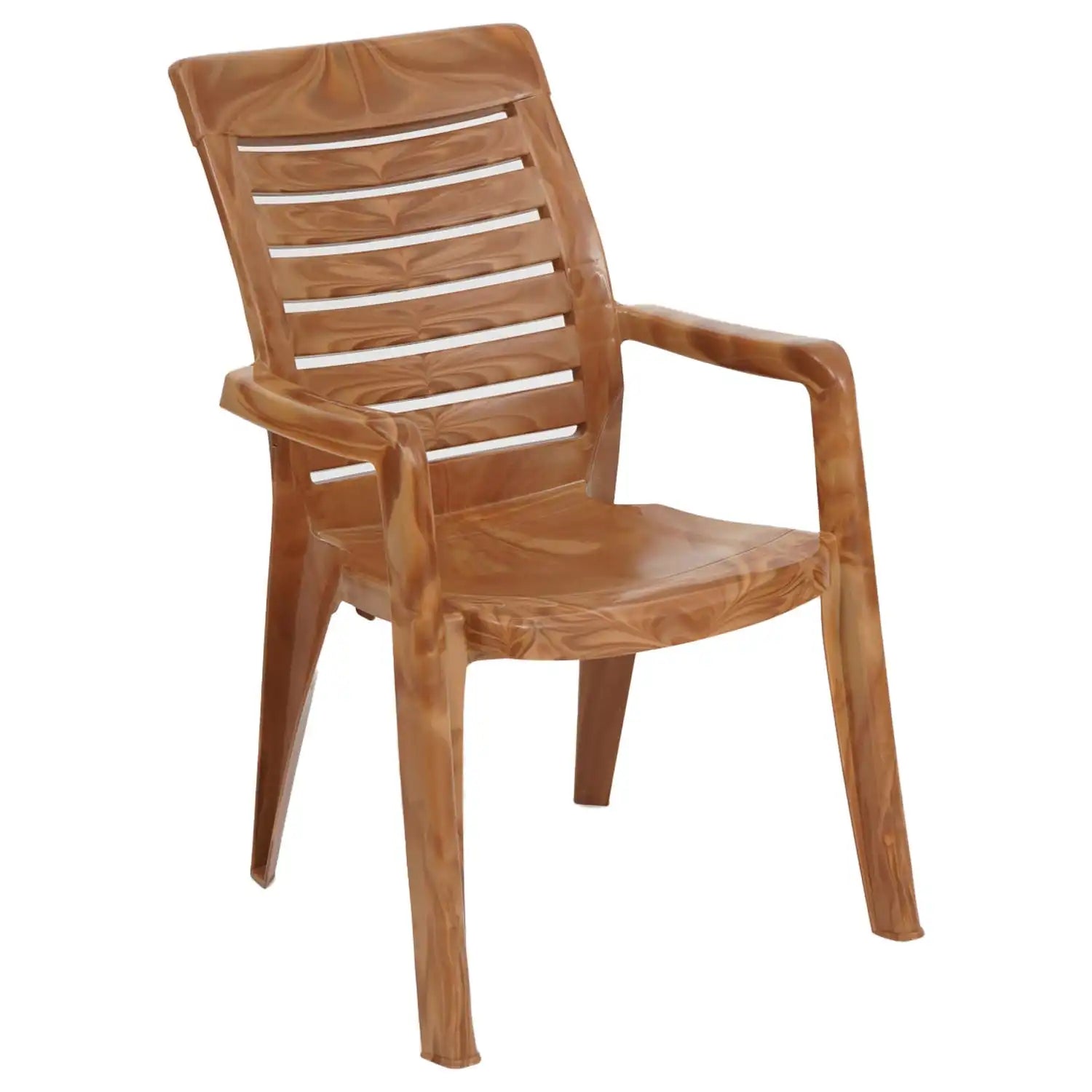 Nilkamal CHR2180 Plastic Arm Chair