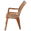 Nilkamal CHR2180 Plastic Arm Chair