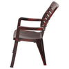 Nilkamal CHR2180 Plastic Arm Chair