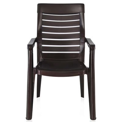 Nilkamal CHR2180 Plastic Arm Chair