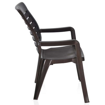 Nilkamal CHR2180 Plastic Arm Chair