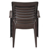 Nilkamal CHR2180 Plastic Arm Chair
