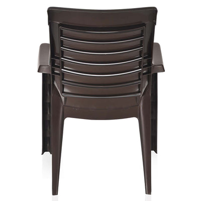 Nilkamal CHR2180 Plastic Arm Chair