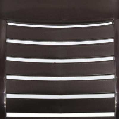 Nilkamal CHR2180 Plastic Arm Chair