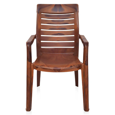 Nilkamal CHR2180 Plastic Arm Chair