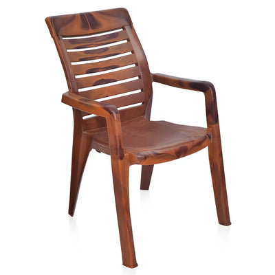 Nilkamal CHR2180 Plastic Arm Chair