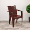 Nilkamal CHR2209 Plastic Arm Chair