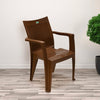 Nilkamal CHR2209 Plastic Arm Chair