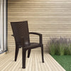 Nilkamal CHR2225 Plastic Arm Chair - Product Main View