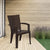 Nilkamal CHR2225 Plastic Arm Chair
