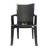 Nilkamal CHR2225 Plastic Arm Chair - Front View