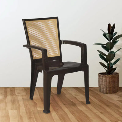 Nilkamal CHR2226 Plastic Arm Chair