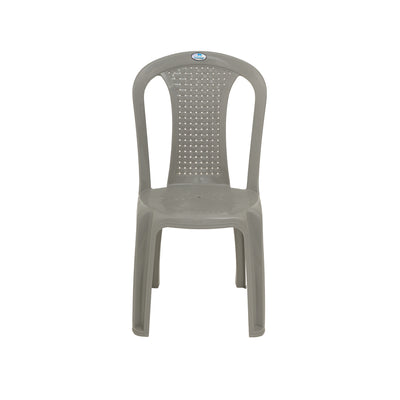 Nilkamal CHR4002 Plastic Armless Chair