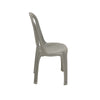 Nilkamal CHR4002 Plastic Armless Chair