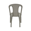 Nilkamal CHR4002 Plastic Armless Chair
