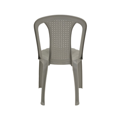 Nilkamal CHR4002 Plastic Armless Chair