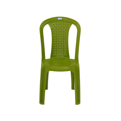 Nilkamal CHR4002 Plastic Armless Chair