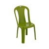 Nilkamal CHR4002 Plastic Armless Chair