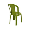 Nilkamal CHR4002 Plastic Armless Chair