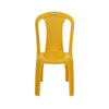Nilkamal CHR4002 Plastic Armless Chair