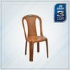 Nilkamal CHR4002 Plastic Armless Chair