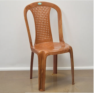 Nilkamal CHR4002 Plastic Armless Chair