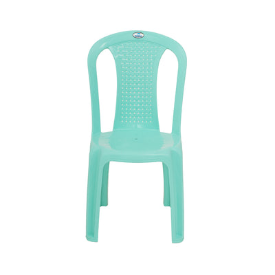 Nilkamal CHR4002 Plastic Armless Chair