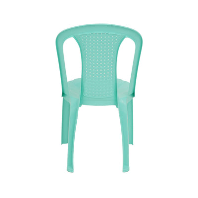 Nilkamal CHR4002 Plastic Armless Chair