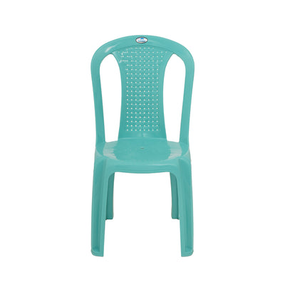 Nilkamal CHR4002 Plastic Armless Chair