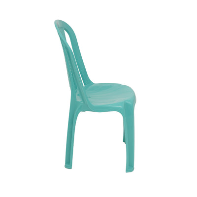 Nilkamal CHR4002 Plastic Armless Chair