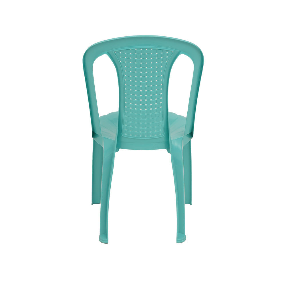 Nilkamal CHR4002 Plastic Armless Chair