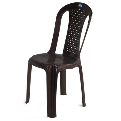 Nilkamal Celebration 1 + 6 Chair Plastic Dining Set