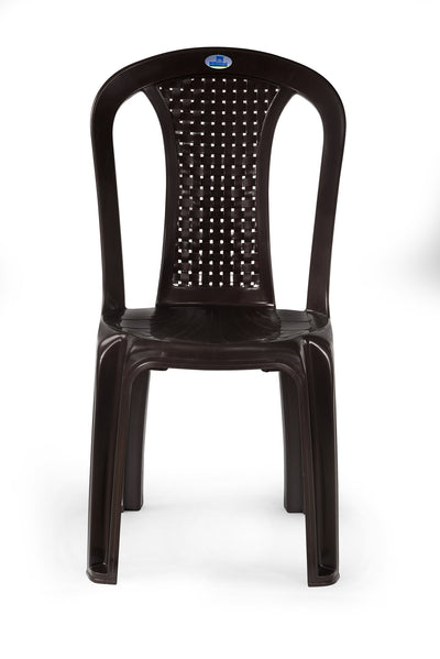 Nilkamal Celebration 1 + 6 Chair Plastic Dining Set