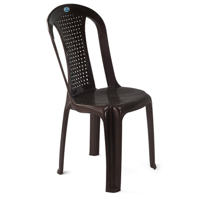 Nilkamal Celebration 1 + 6 Chair Plastic Dining Set