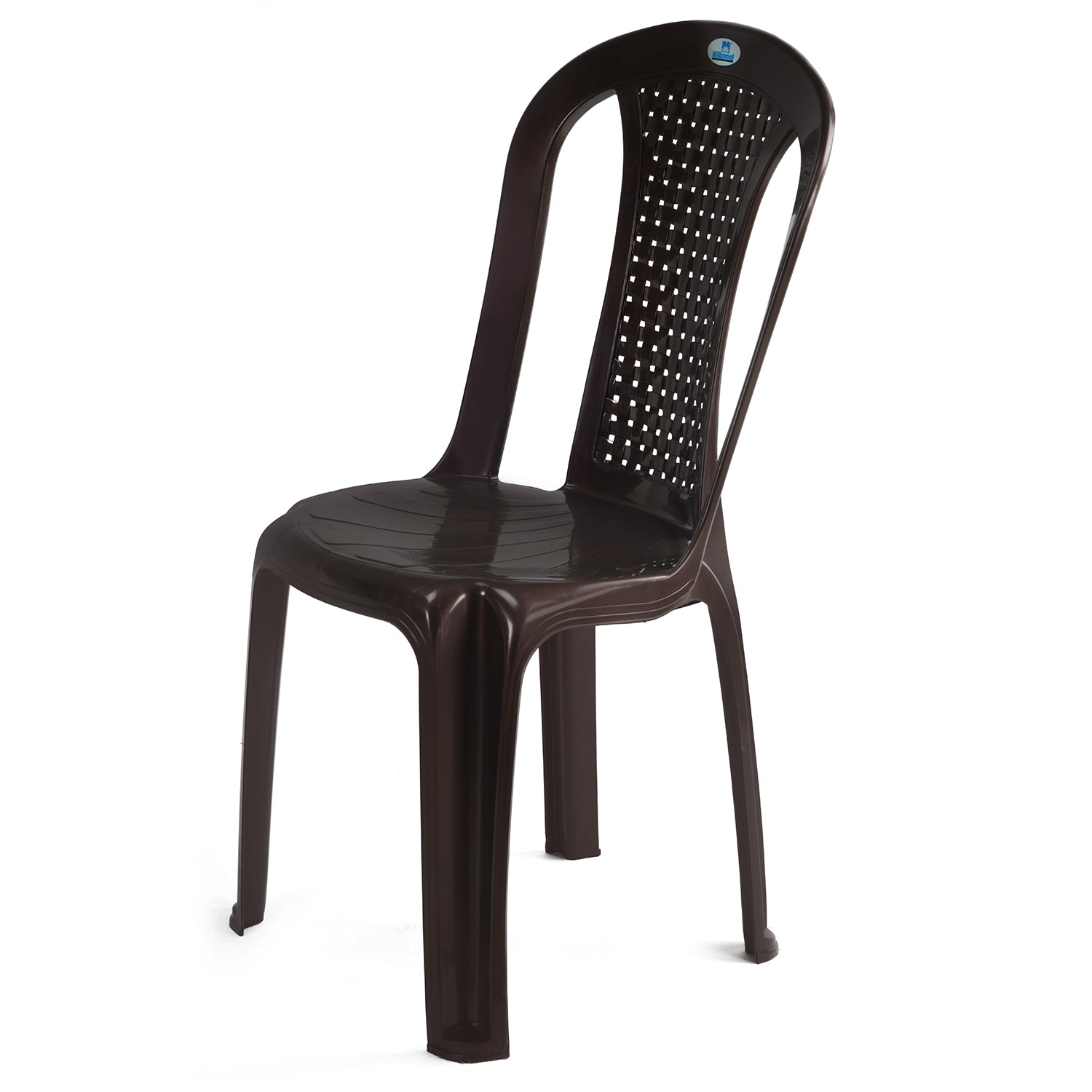 Nilkamal Celebration 1 + 6 Chair Plastic Dining Set